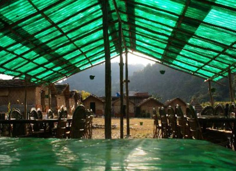 Elephant Brook Resort Rišikéš Exteriér fotografie