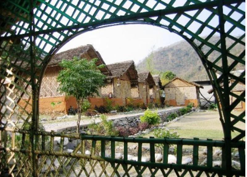 Elephant Brook Resort Rišikéš Exteriér fotografie